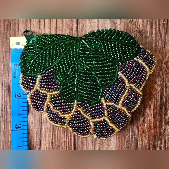Beaded Coin Pouch - Picture 4 of 4